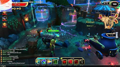 dungeon defenders|Iba pa.